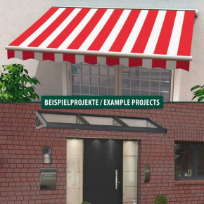 TOX Thermo Proof Wood M12x230/120 (2 Stck.) Montagesystem